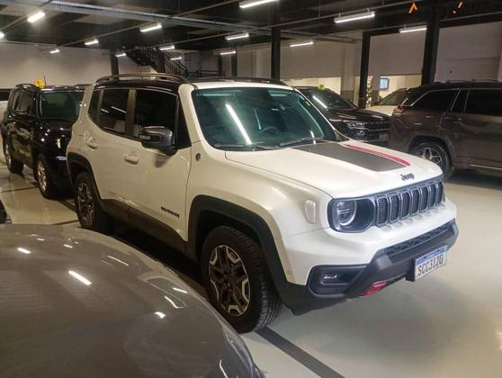 JEEP RENEGADE 1.3 T270 TURBO FLEX TRAILHAWK 4X4 AT9